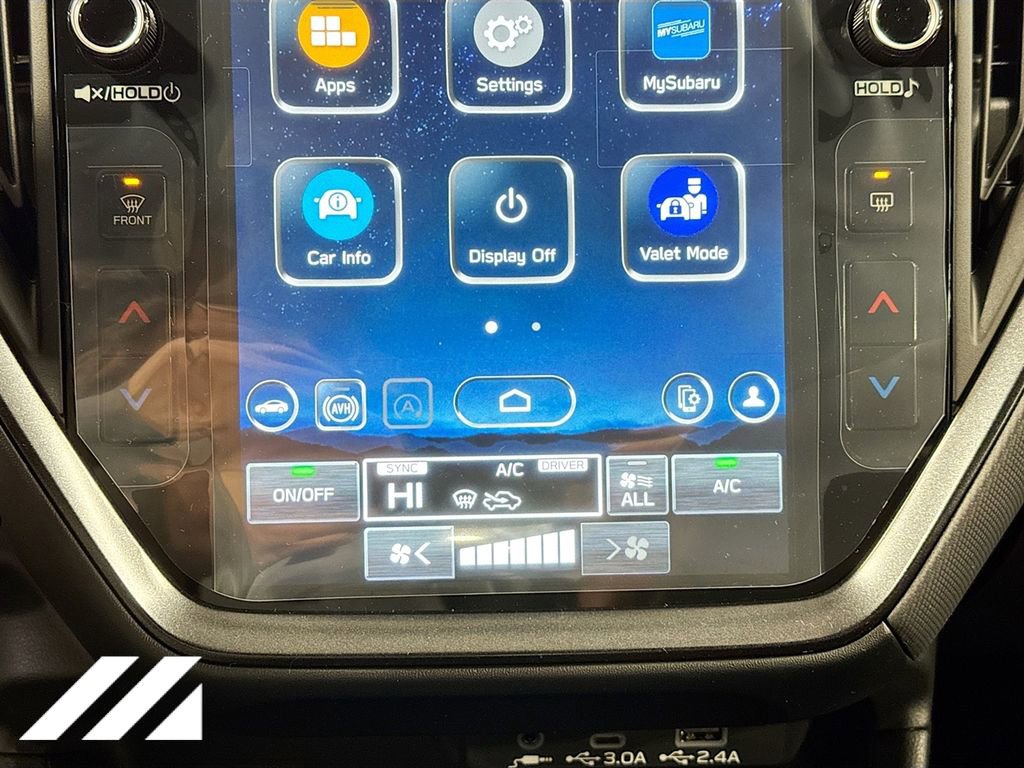 New 2026 Subaru Impreza RS image 16