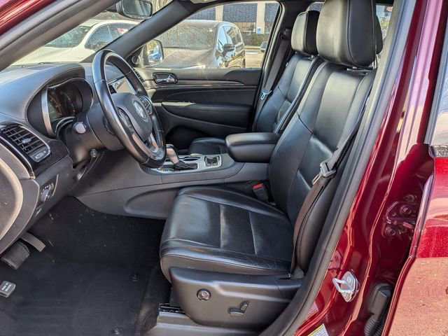 Certified 2020 Jeep Grand Cherokee High Altitude AWD/4WD image 9