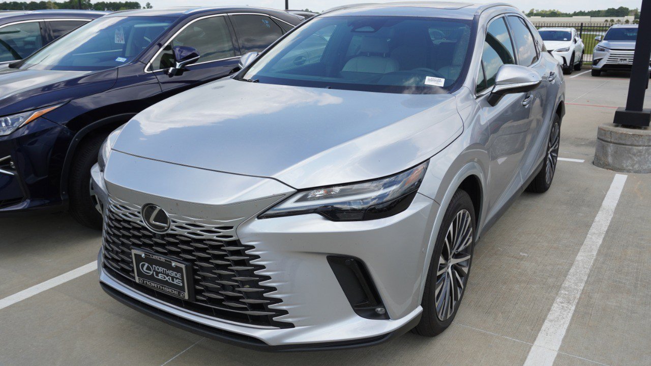 Certified 2024 Lexus RX 350 Premium Plus w/ Convenience Package