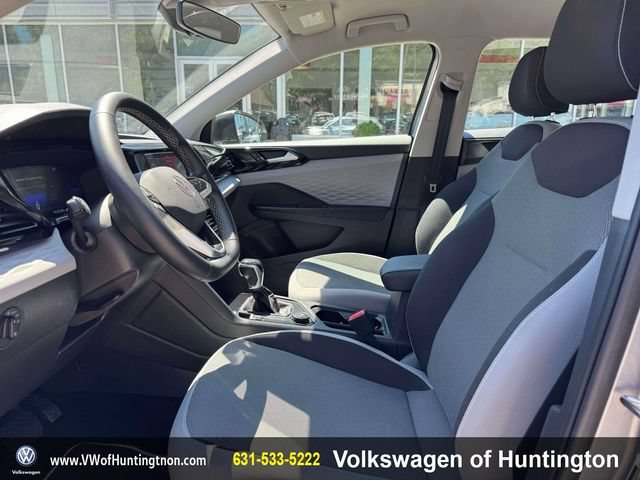 Certified 2023 Volkswagen Taos S w/ Driver Assistance Package AWD/4WD image 14