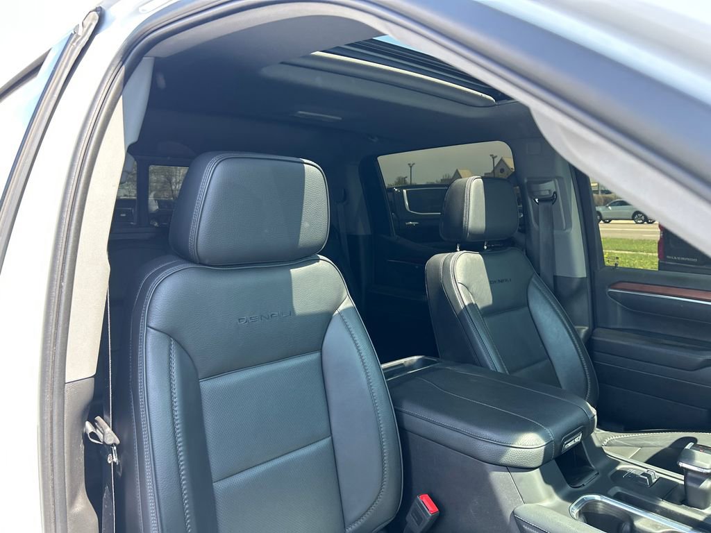 Certified 2023 GMC Sierra 1500 Denali AWD/4WD image 37