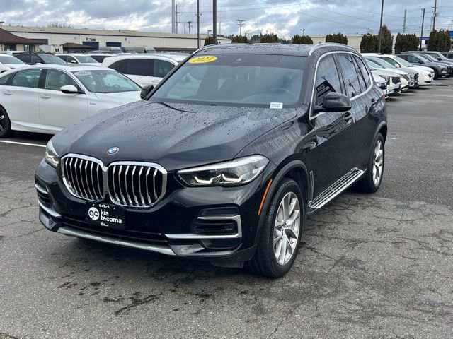 Used 2023 BMW X5 xDrive40i image 3