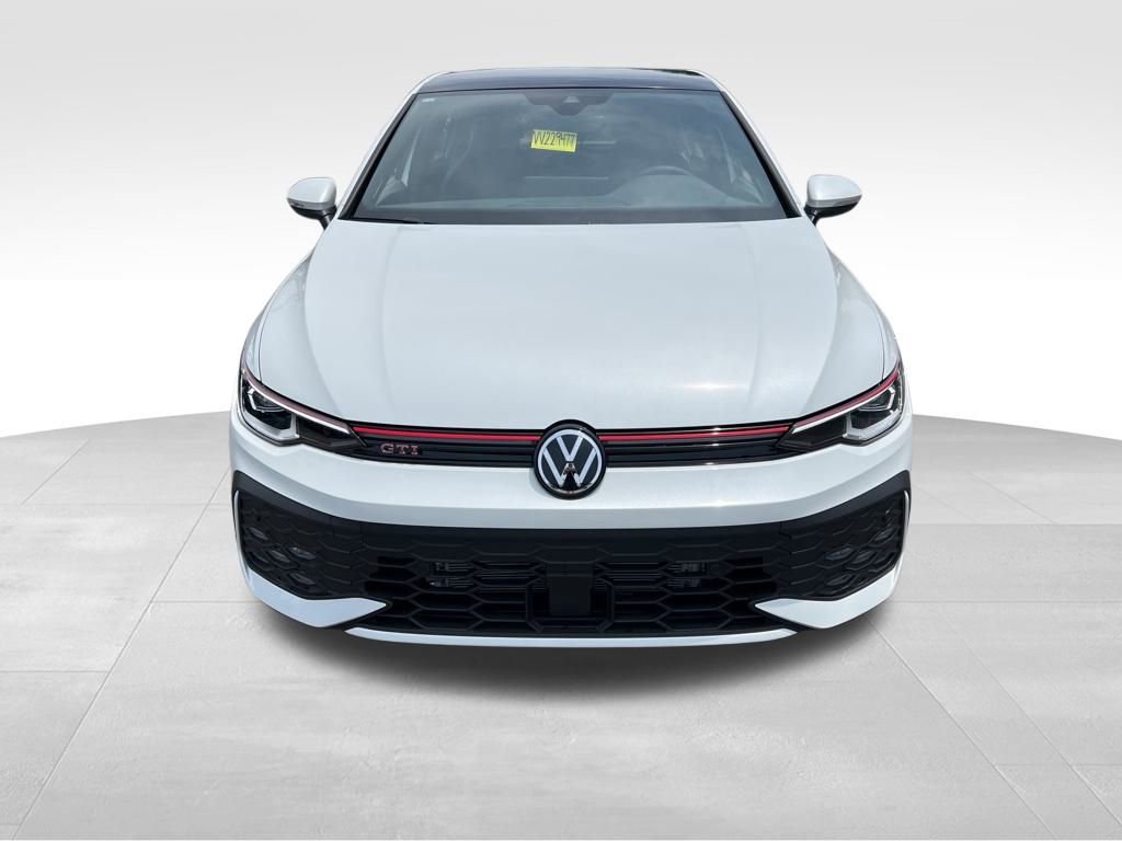 New 2025 Volkswagen GTI SE image 3