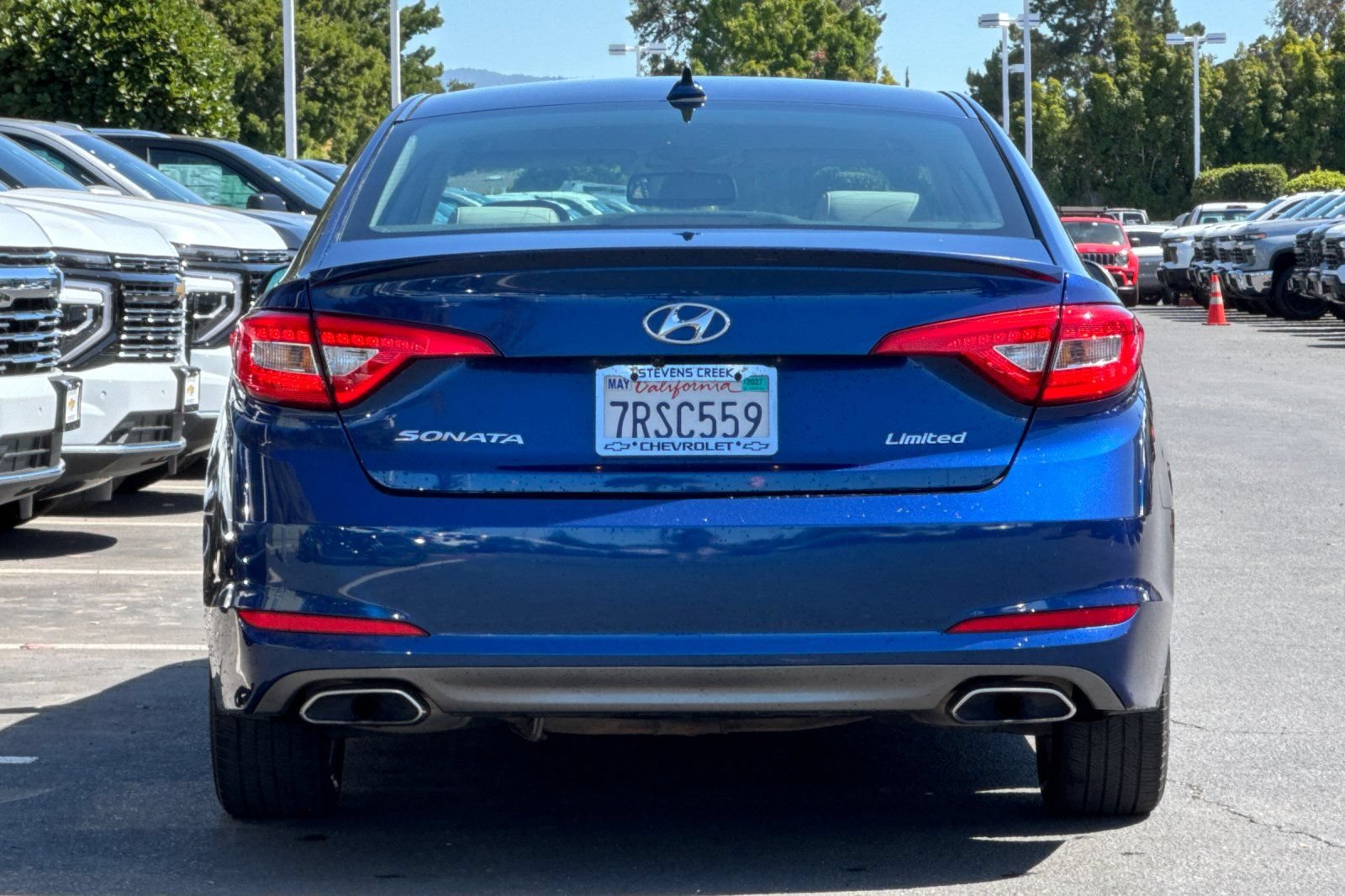 Used 2016 Hyundai Sonata Limited FWD image 6