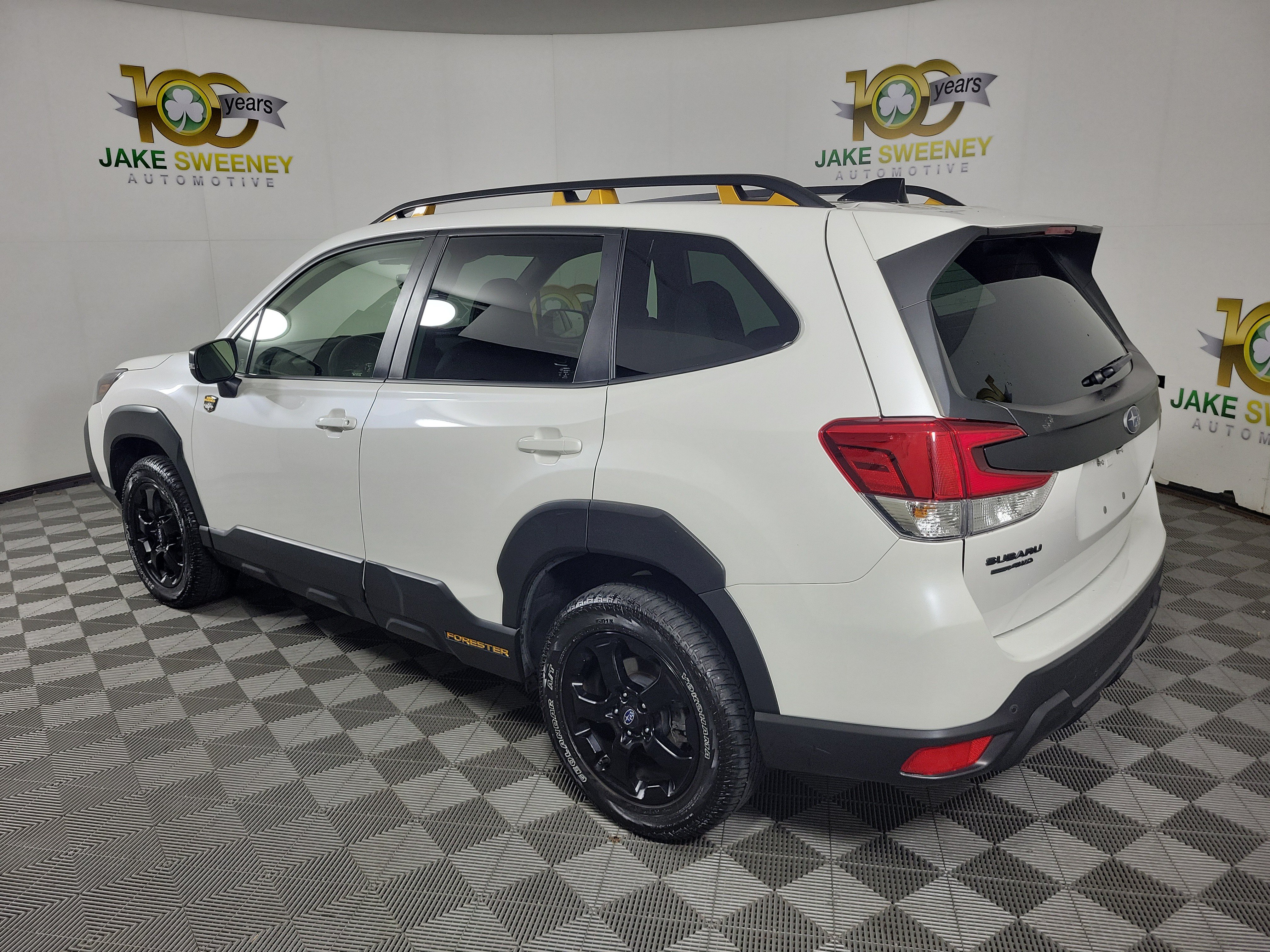 Used 2024 Subaru Forester Wilderness AWD/4WD image 5