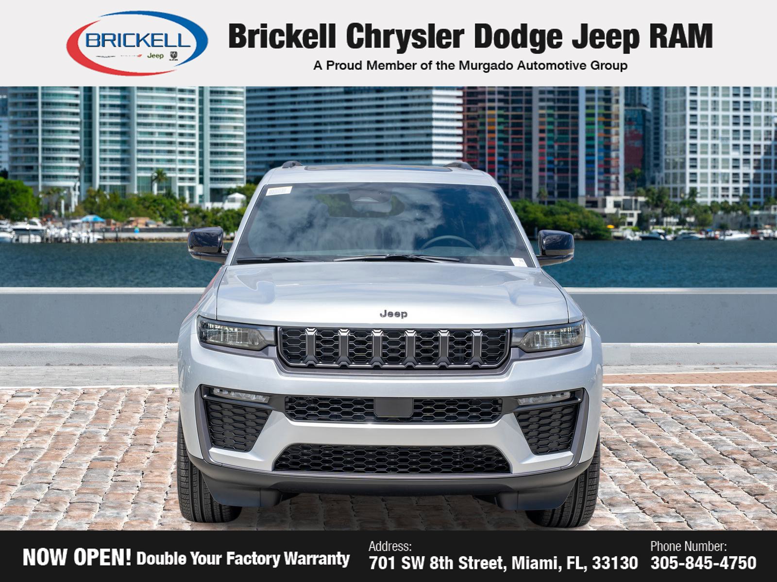 New 2026 Jeep Grand Cherokee L Limited w/ Limited Altitude Package AWD/4WD image 3