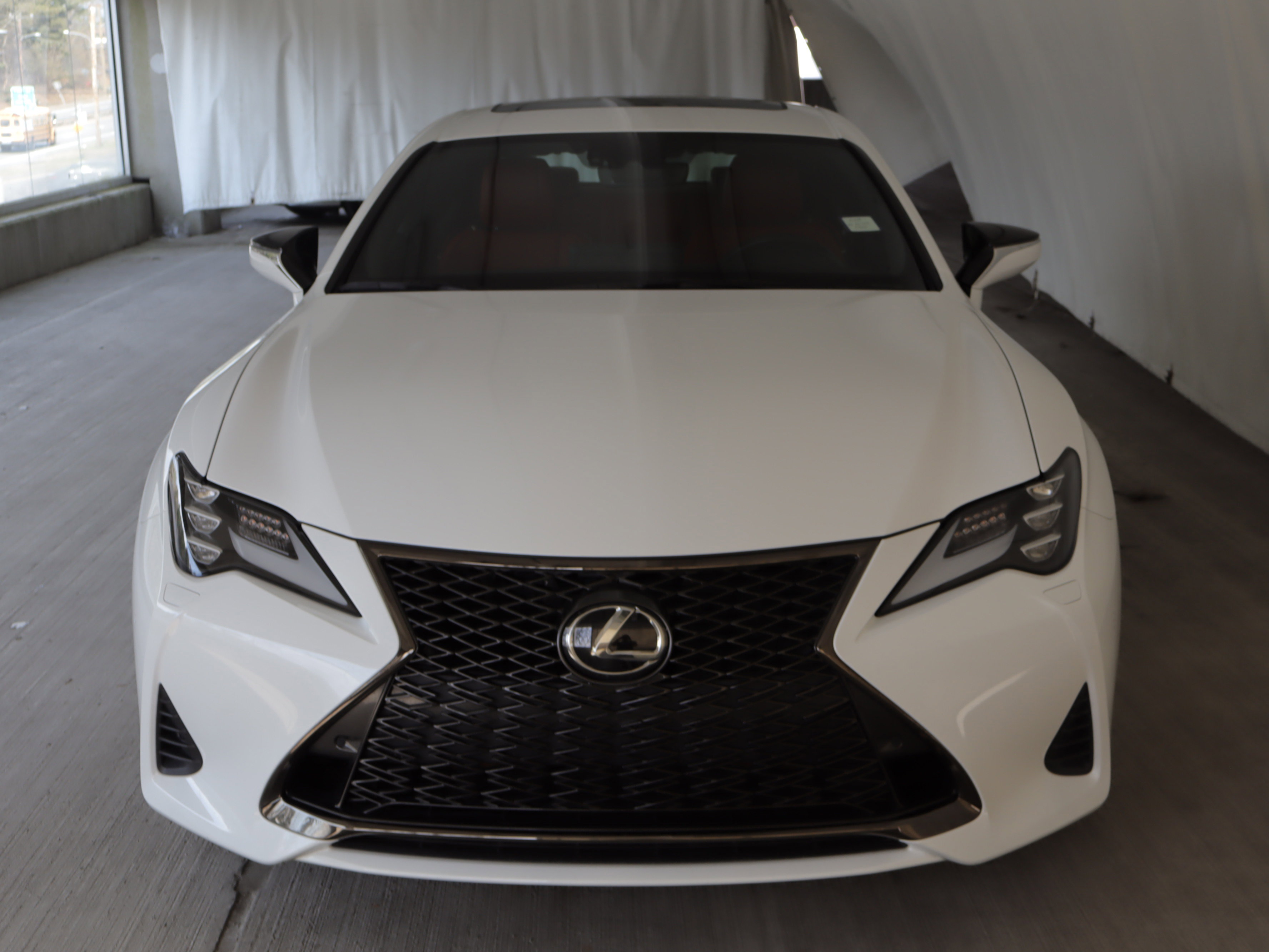 Used 2024 Lexus RC 350 F Sport AWD/4WD image 6