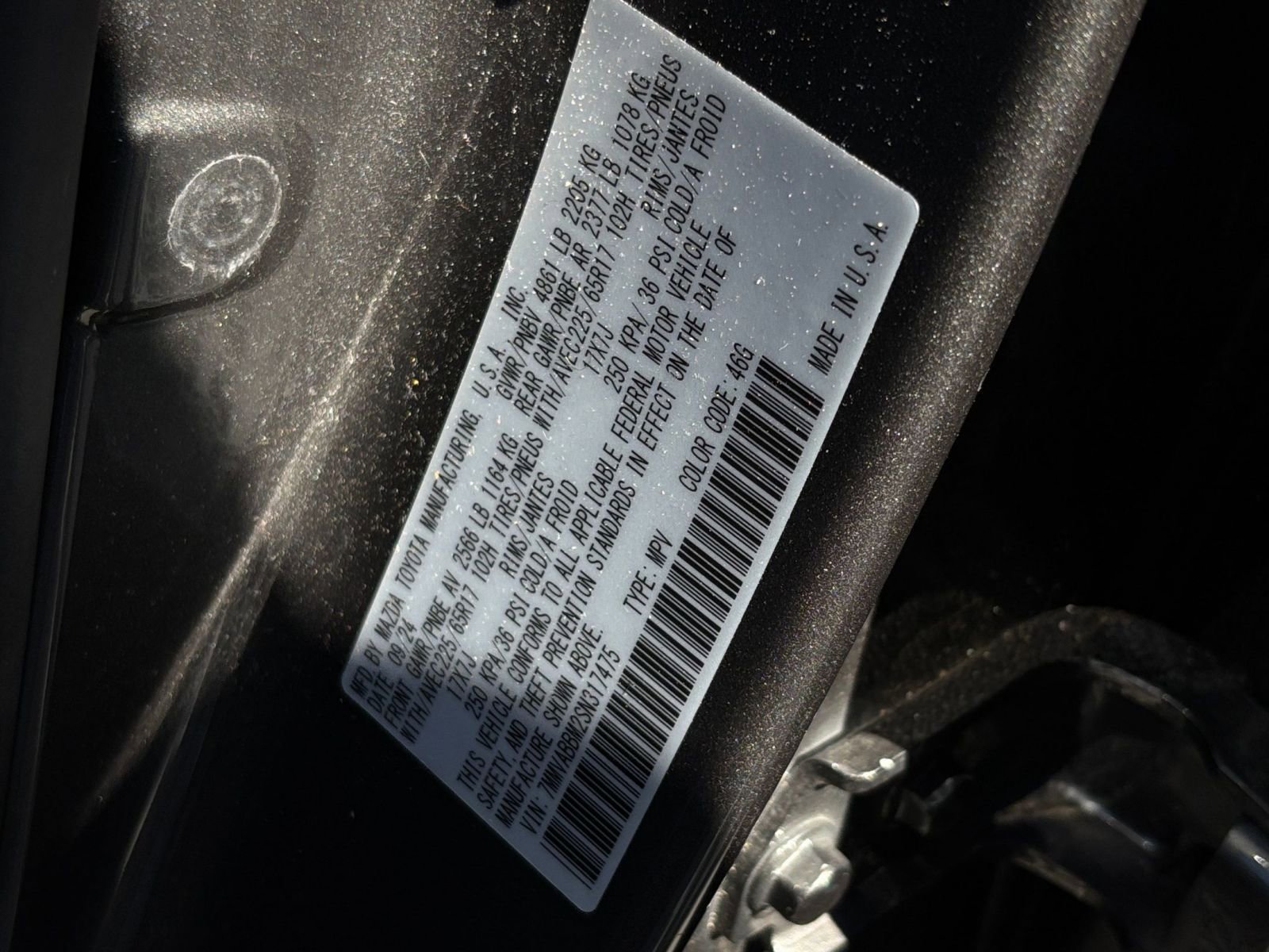 Used 2025 MAZDA CX-50 AWD 2.5 S w/ Preferred Package image 29