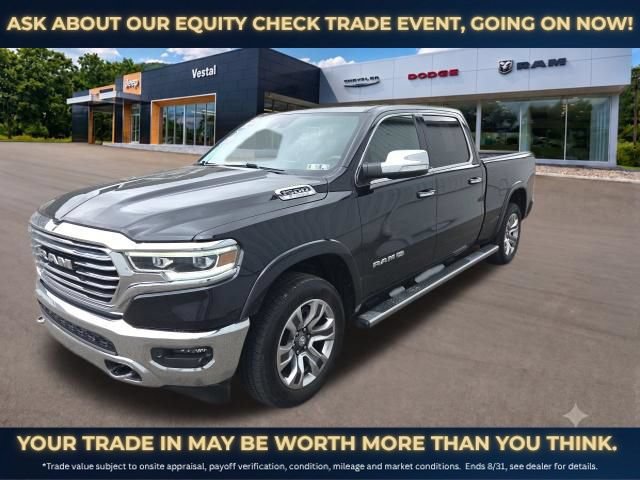 Used 2022 RAM 1500 Limited AWD/4WD image 9
