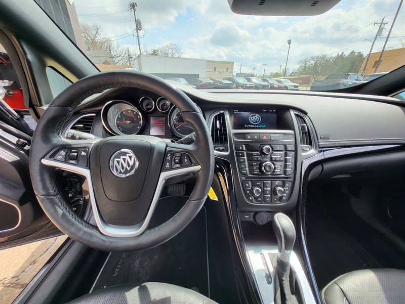 Used 2016 Buick Cascada Premium image 11