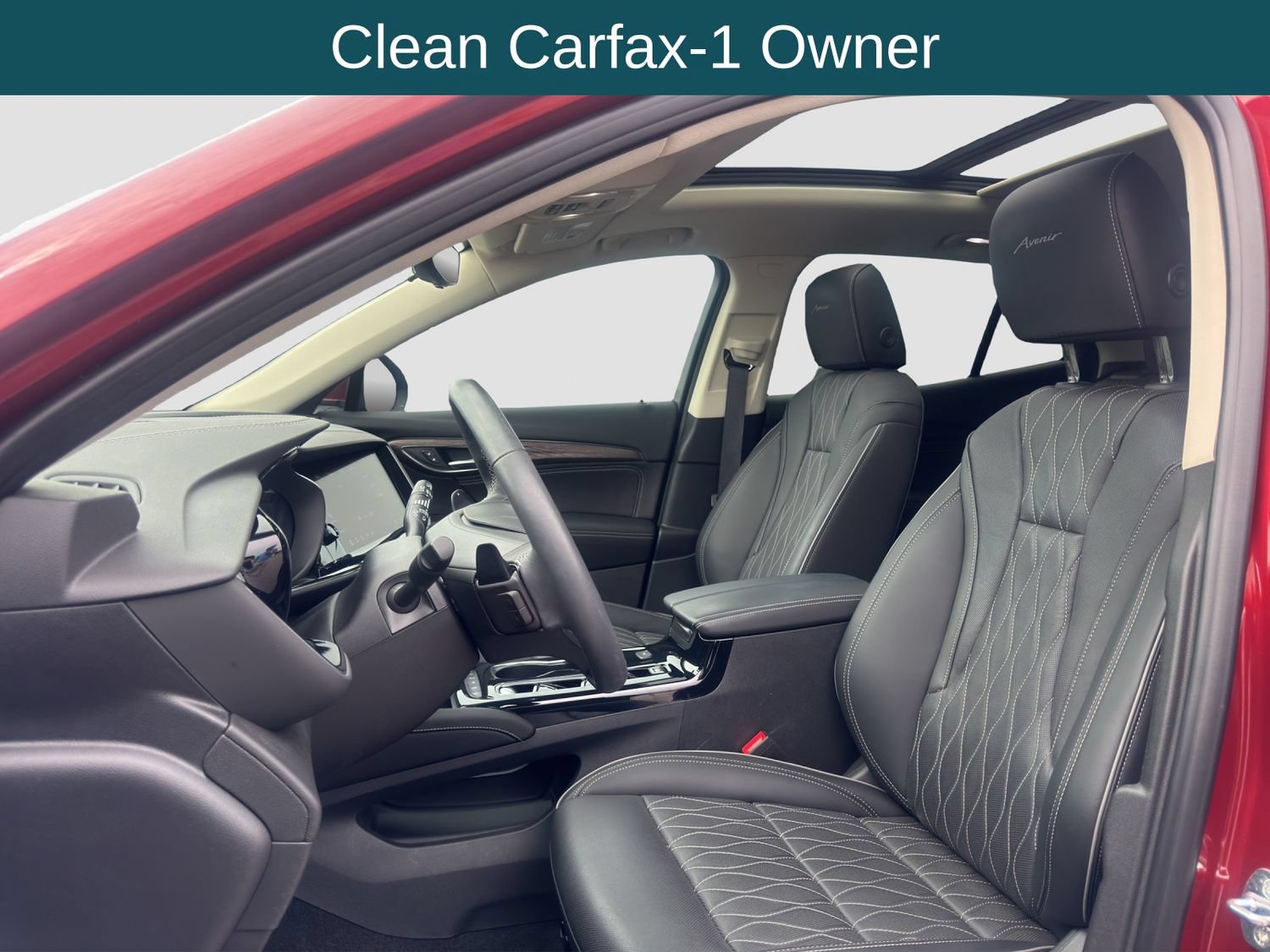 Used 2023 Buick Envision Avenir AWD/4WD image 9