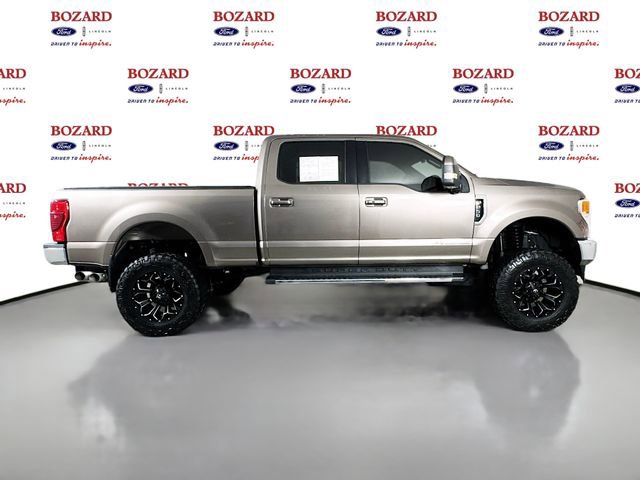 Used 2022 Ford F250 Lariat w/ Lariat Ultimate Package image 9