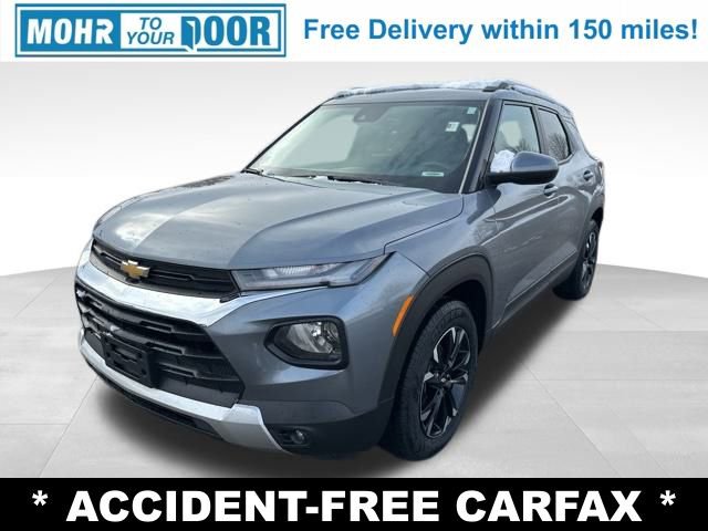 Used 2022 Chevrolet TrailBlazer LT