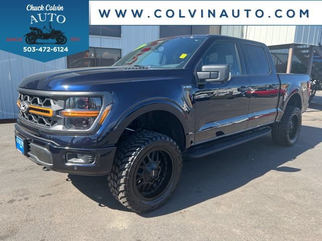 Used 2025 Ford F150 Tremor AWD/4WD image 3