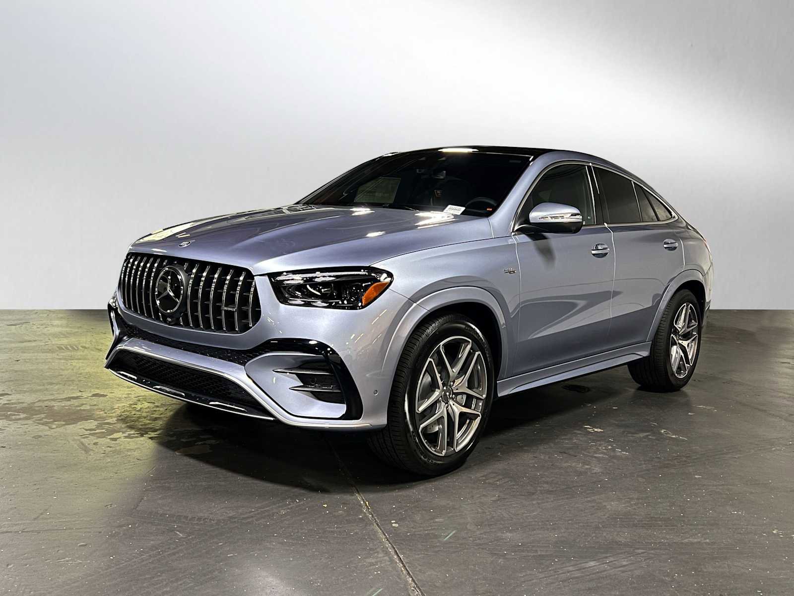 New 2026 Mercedes-Benz GLE 53 AMG 4MATIC Coupe image 7