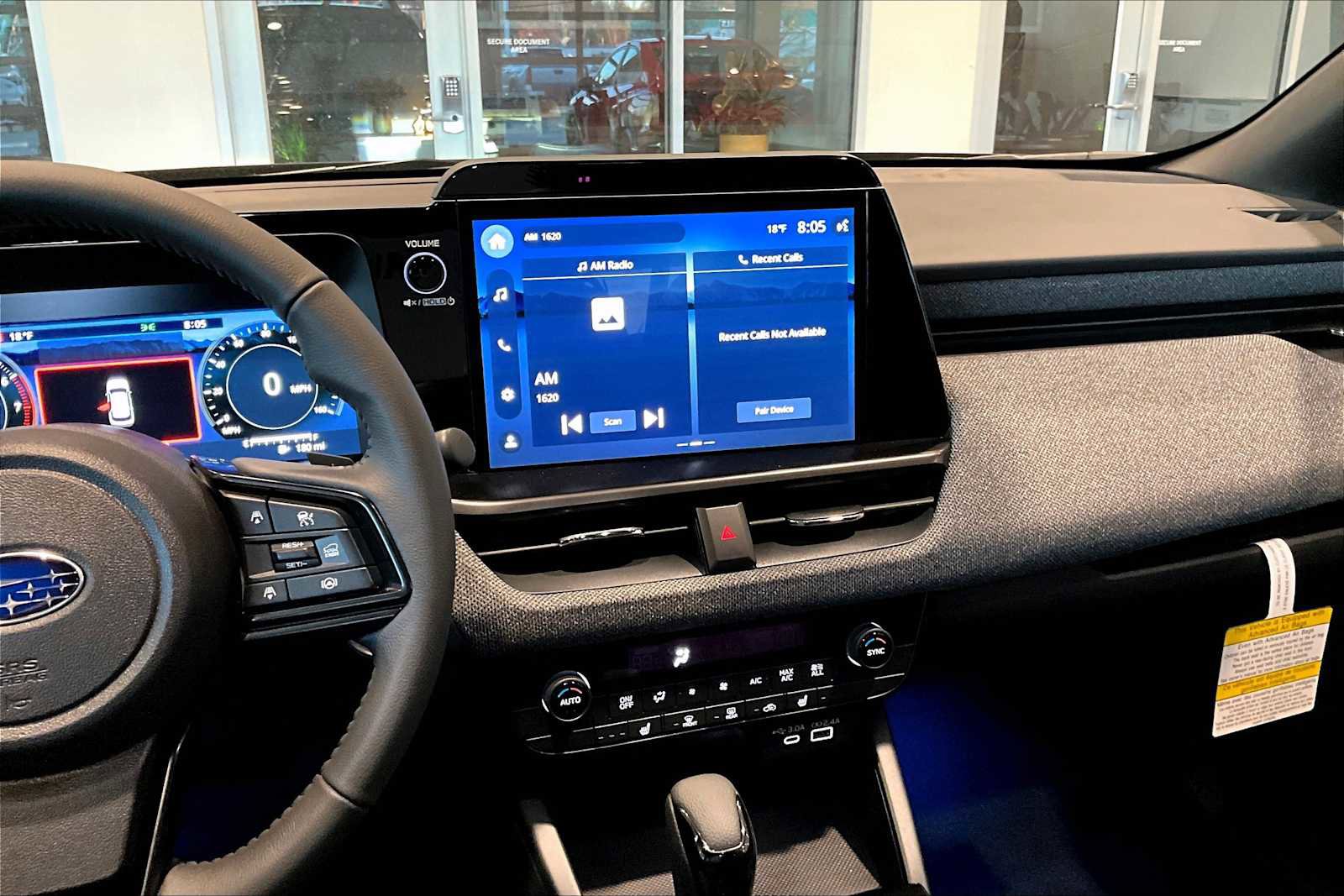 New 2026 Subaru Outback Premium image 6