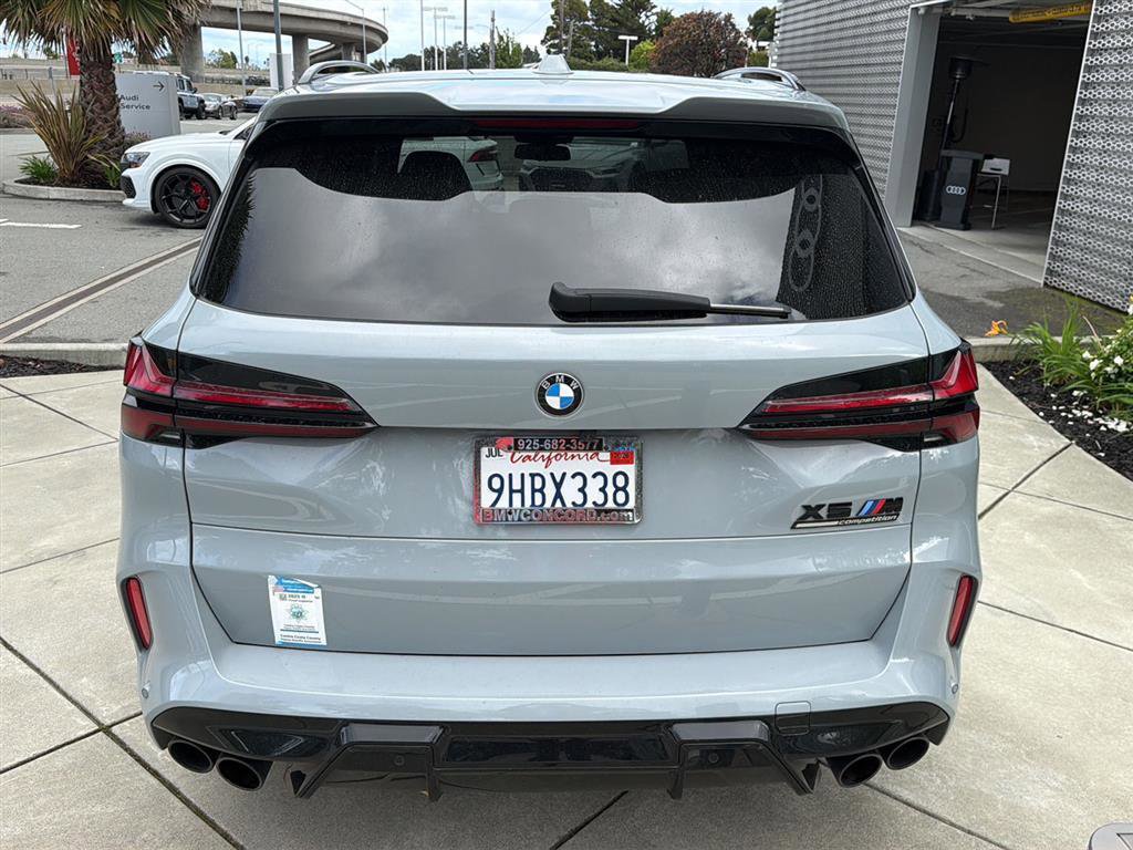 Used 2024 BMW X5 M Competition w/ Executive Package image 7