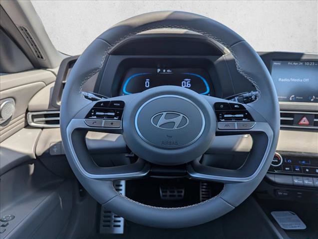 New 2026 Hyundai Elantra Sport FWD image 15