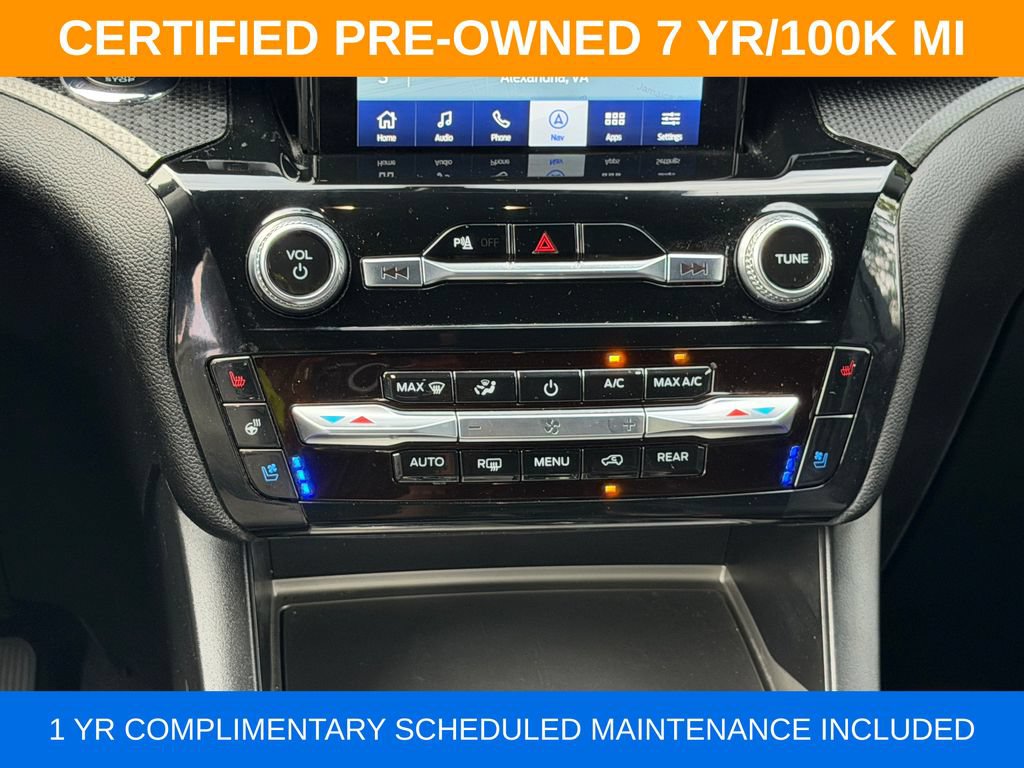 Used 2023 Ford Explorer ST w/ Equipment Group 401A AWD/4WD image 16