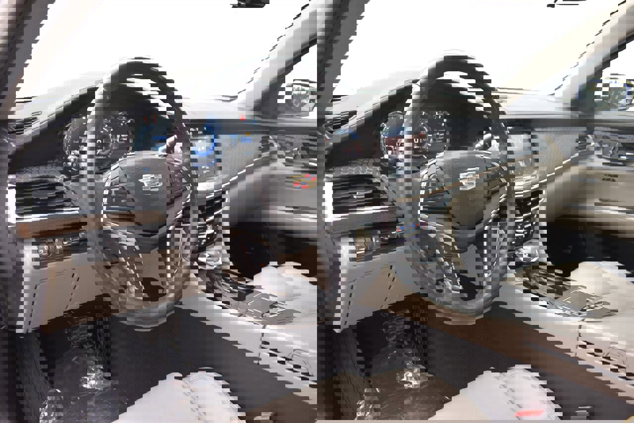 Used 2017 Cadillac CT6 Premium Luxury w/ Active Chassis Package image 3