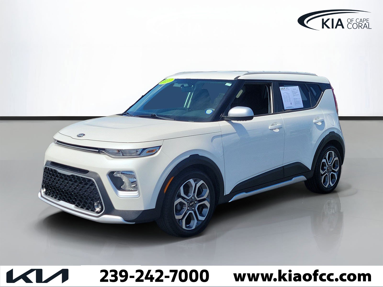 Used 2020 Kia Soul X-Line FWD image 3