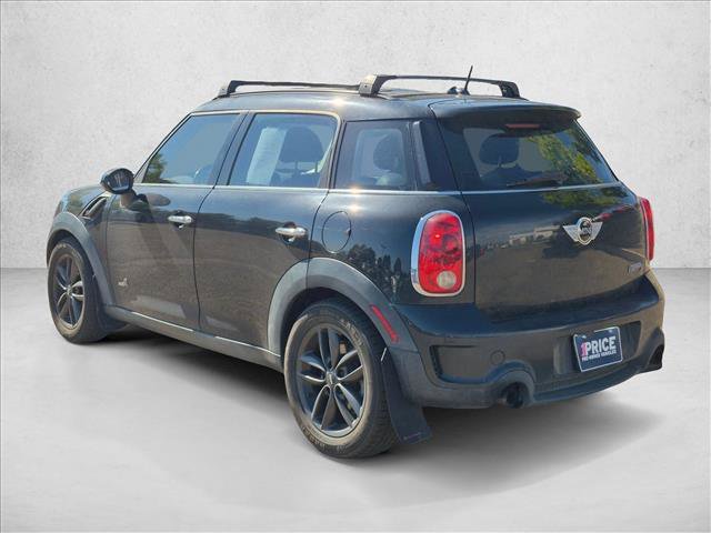 Used 2012 MINI Cooper Countryman S AWD/4WD image 7