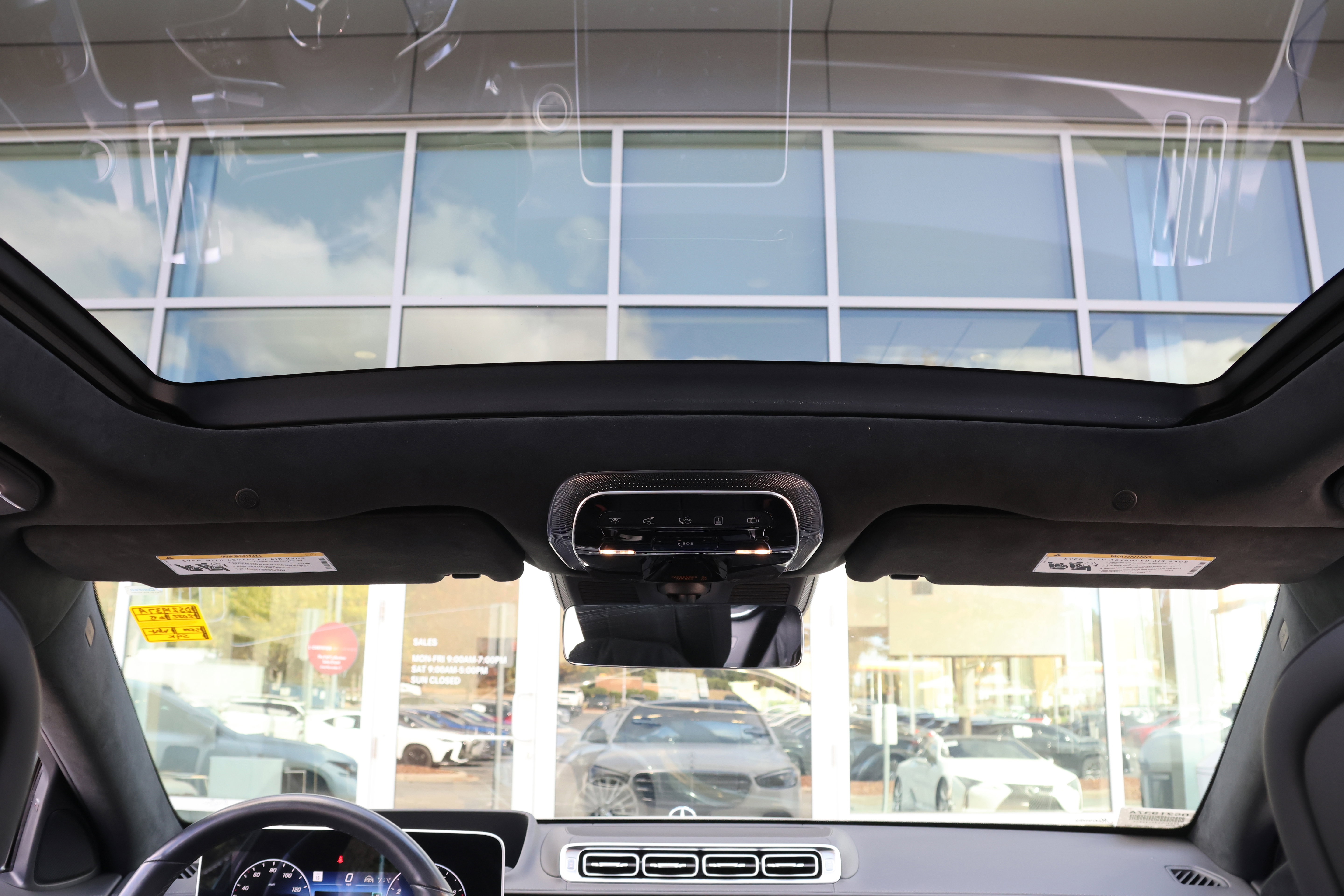 Used 2022 Mercedes-Benz S 580 4MATIC Sedan image 30