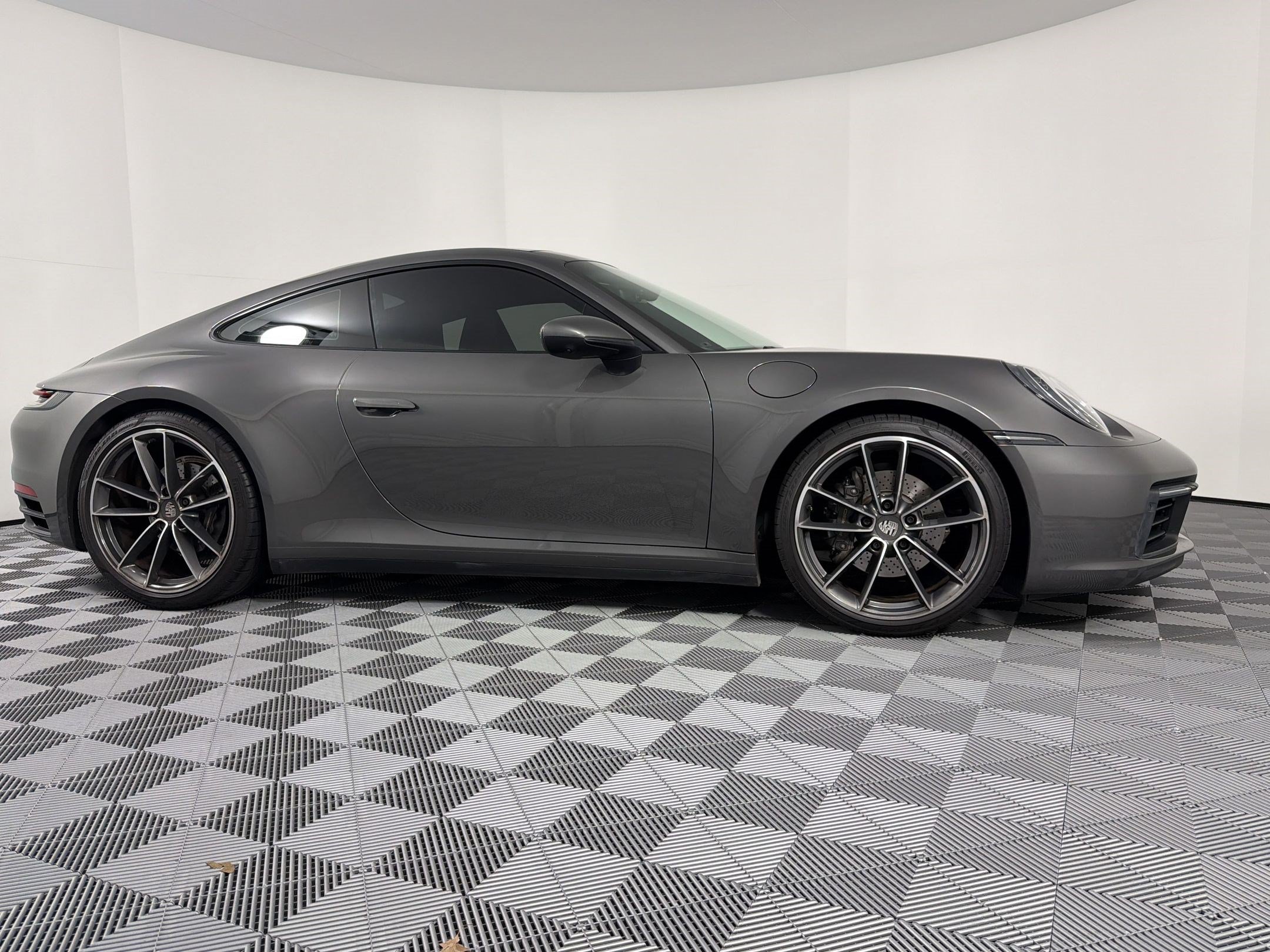 Certified 2021 Porsche 911 Carrera RWD image 8
