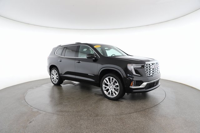 Used 2025 GMC Acadia Denali w/ Super Cruise Package image 26
