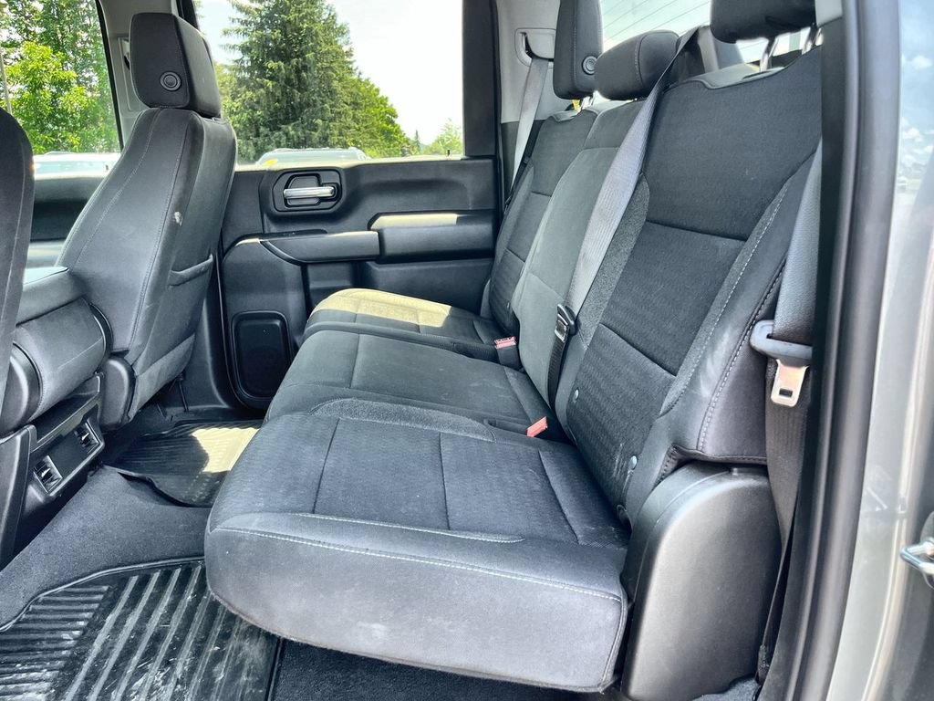 Used 2024 Chevrolet Silverado 2500 Custom w/ Custom Value Package AWD/4WD image 23