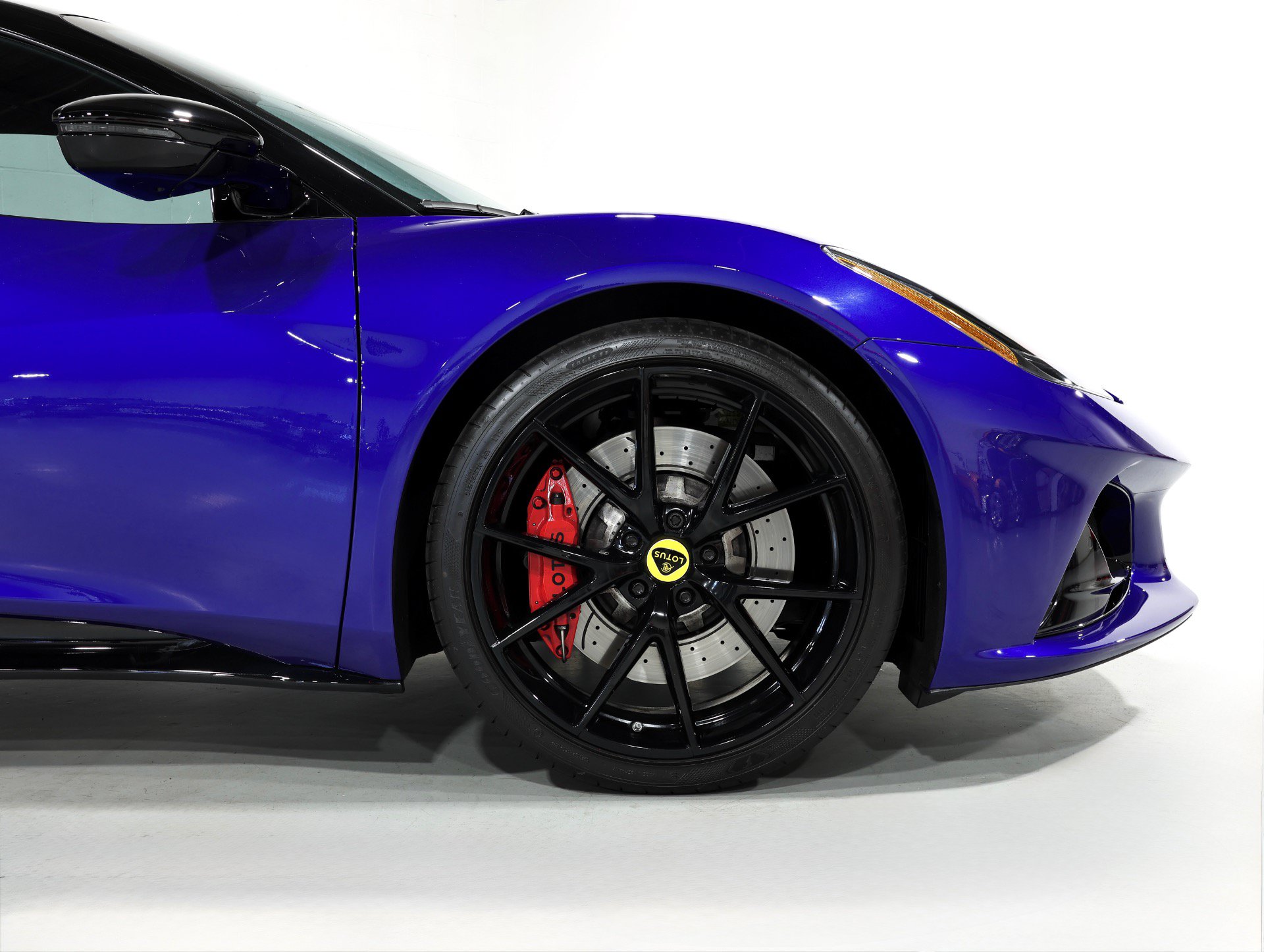 Used 2024 Lotus Emira First Edition RWD image 41