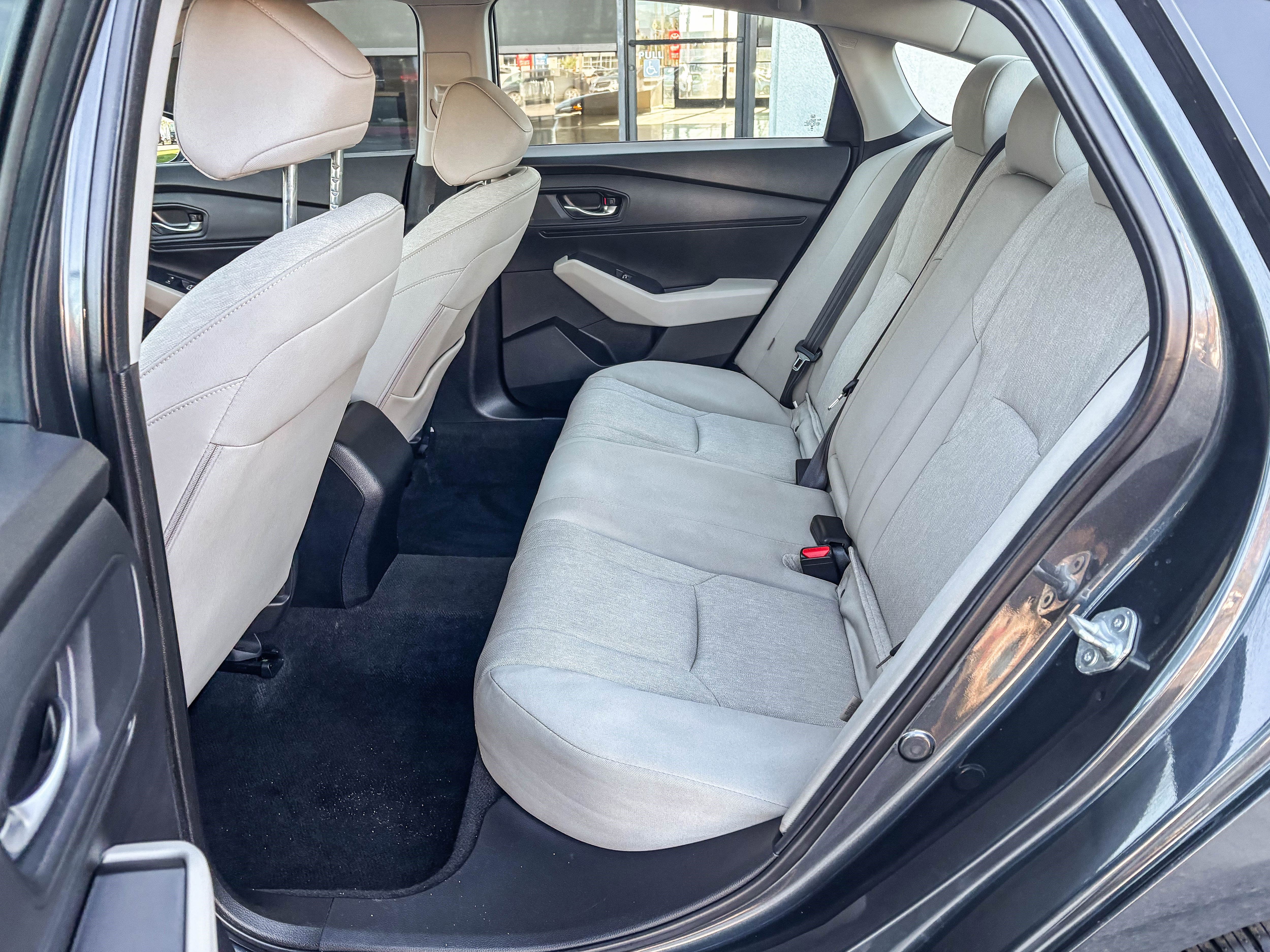 Certified 2024 Honda Accord EX image 21