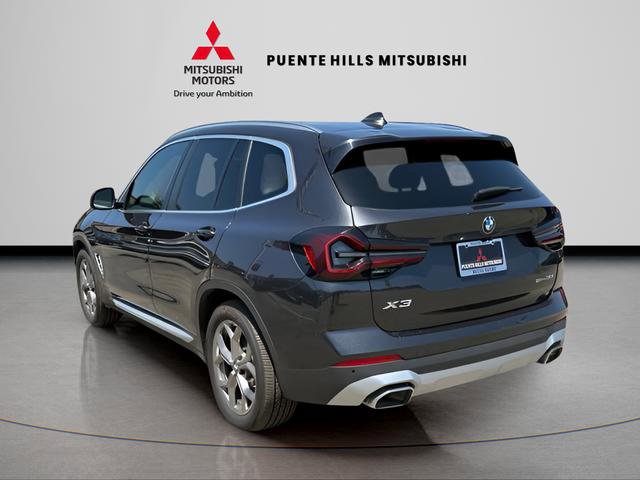 Used 2022 BMW X3 sDrive30i w/ Convenience Package image 7