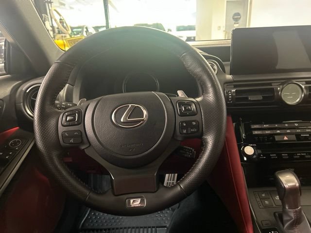 Used 2023 Lexus IS 350 F Sport AWD/4WD image 23