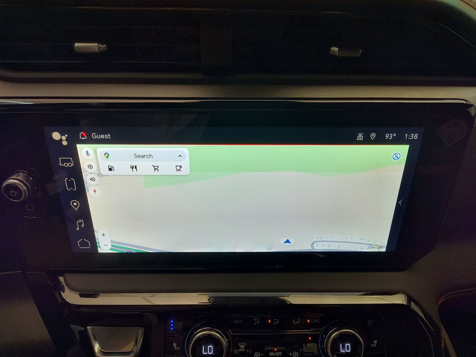 New 2026 GMC Sierra 1500 AT4 w/ Technology Package AWD/4WD image 17