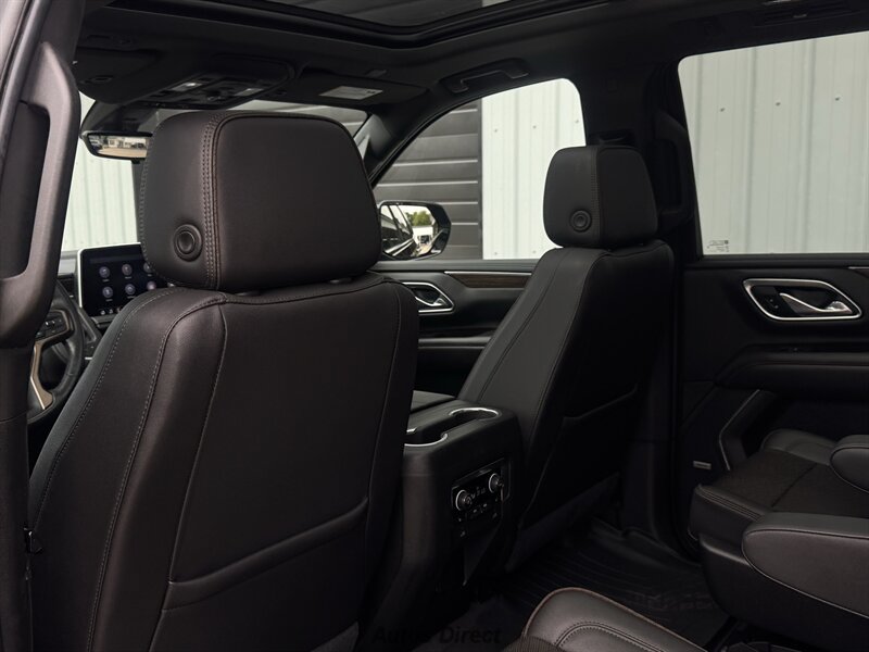 Used 2021 Chevrolet Tahoe High Country w/ Premium Package AWD/4WD image 33