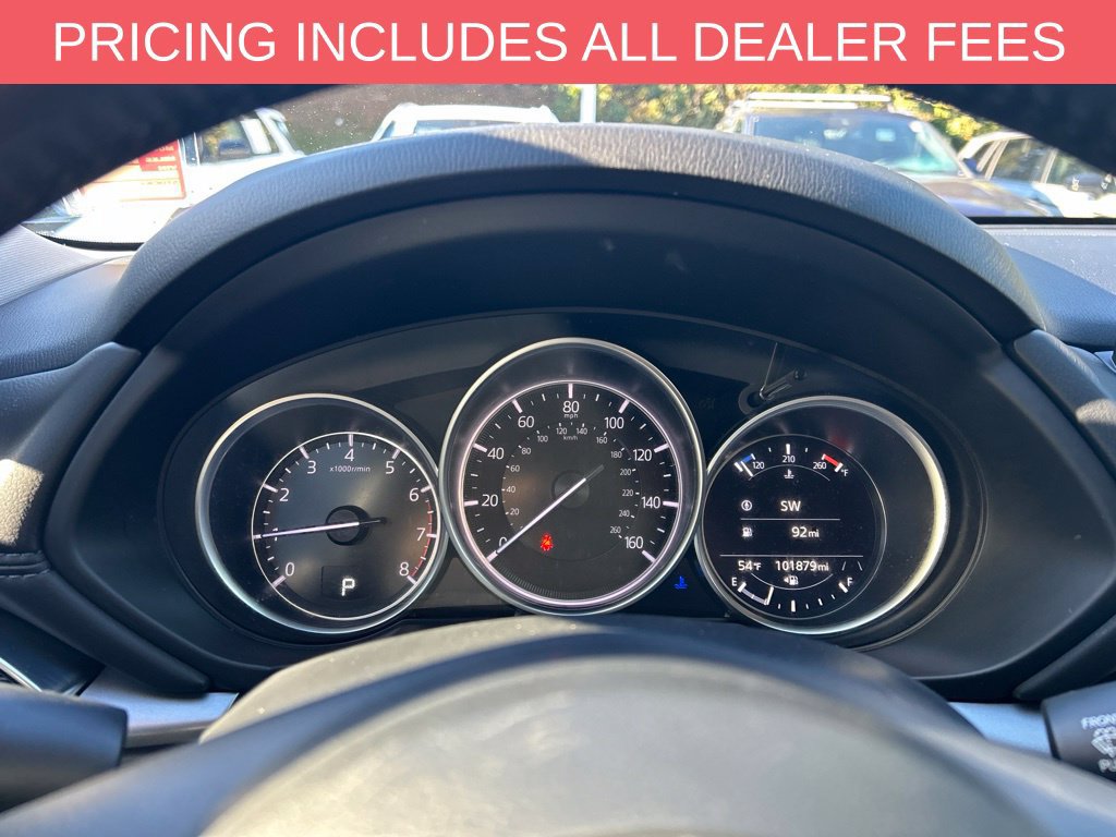 Used 2021 MAZDA CX-5 Touring FWD image 11