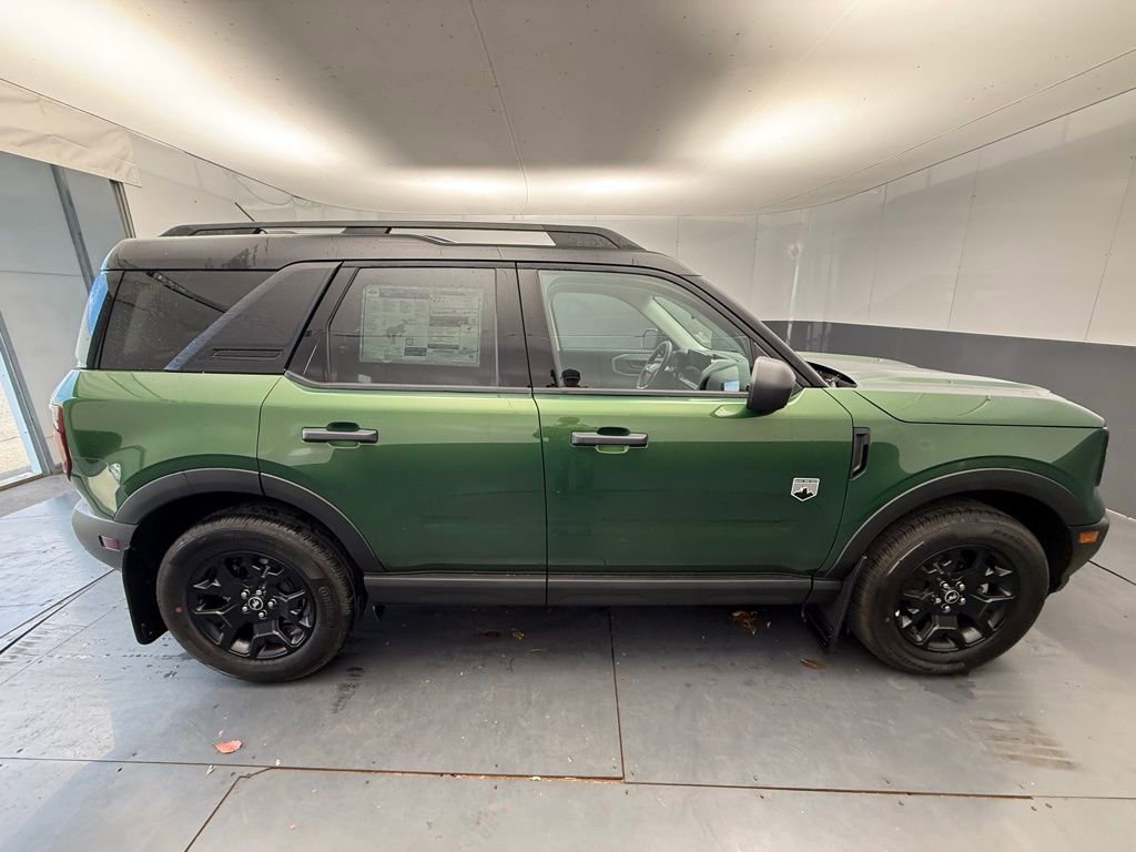 New 2025 Ford Bronco Sport Big Bend w/ Convenience Package image 14