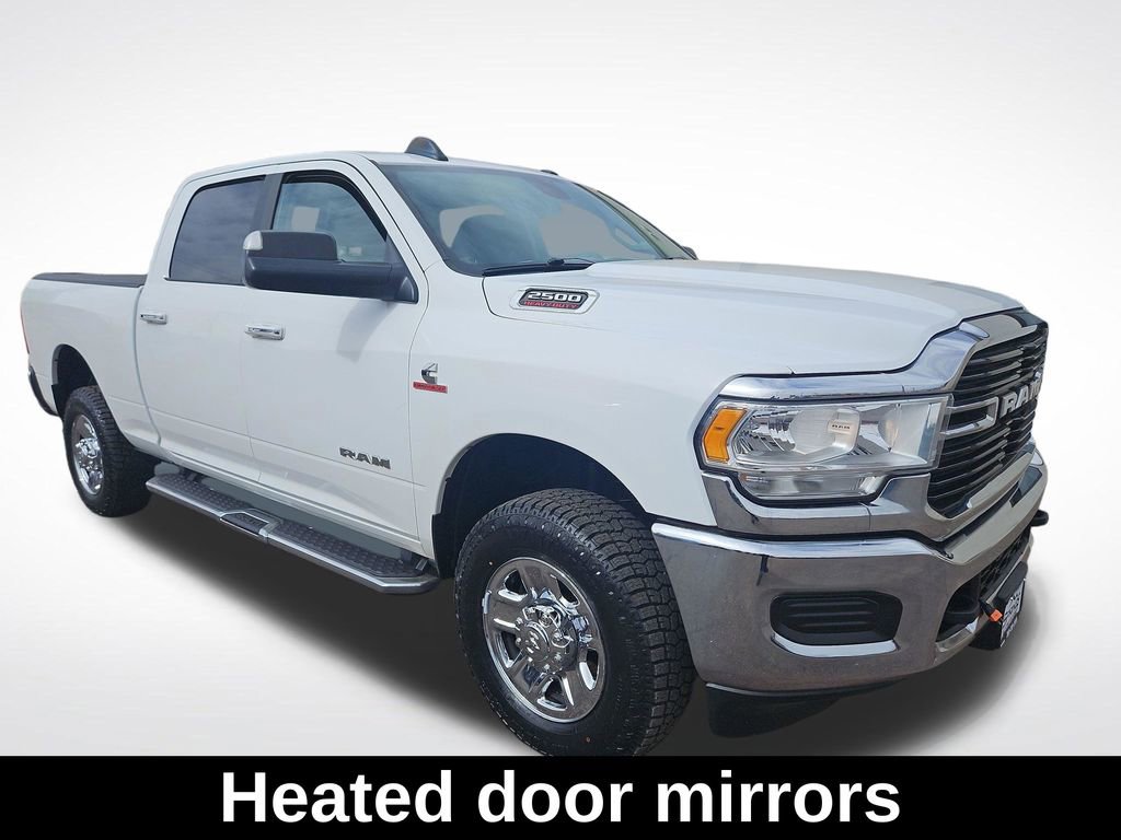 Used 2019 RAM 2500 Big Horn AWD/4WD image 8