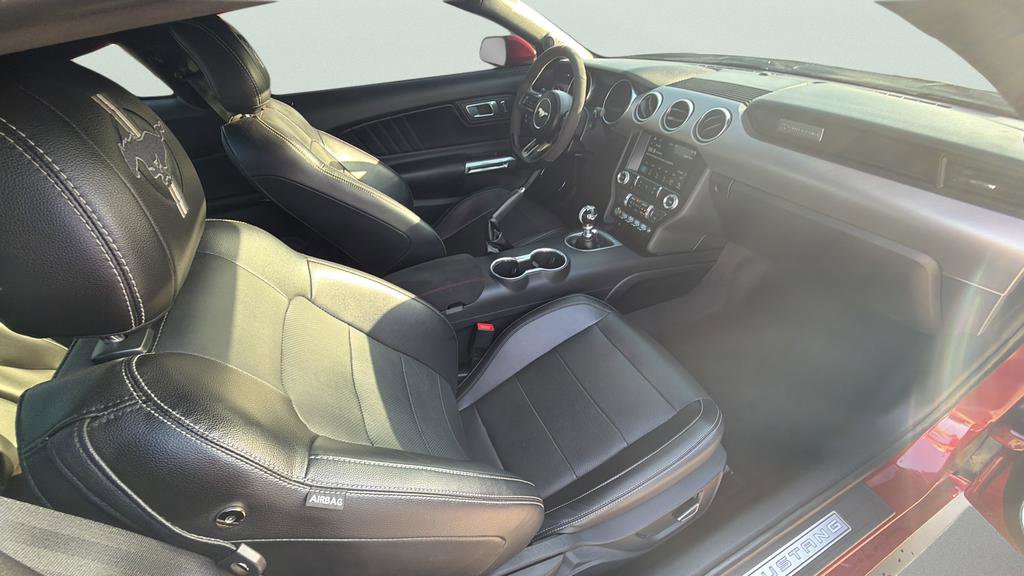 Used 2018 Ford Mustang GT Premium image 24