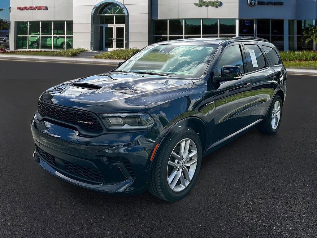 New 2025 Dodge Durango R/T image 3