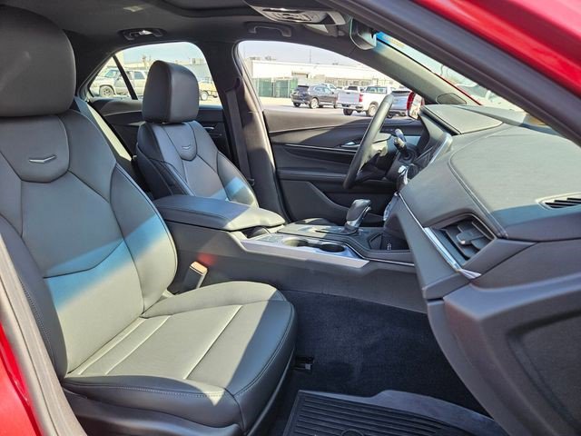 Certified 2024 Cadillac CT4 Premium Luxury image 24