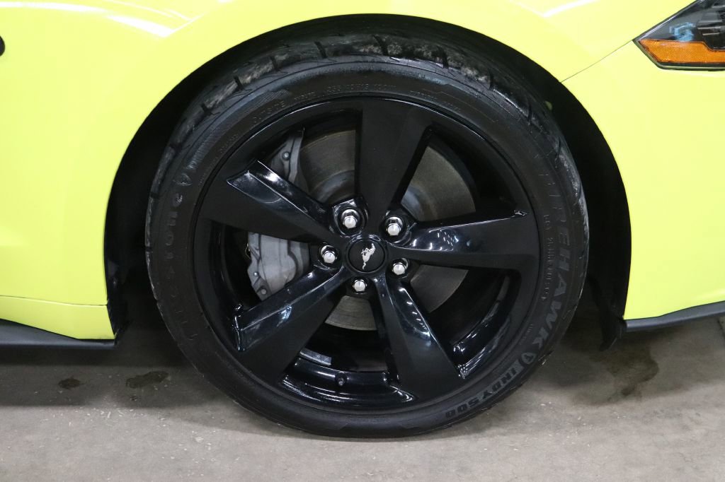 Used 2021 Ford Mustang GT Premium w/ Carbon Sport Interior Package image 40