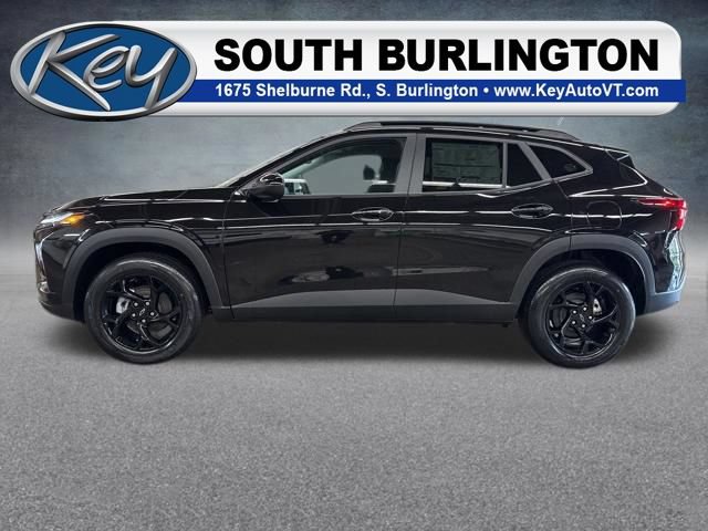 New 2026 Chevrolet Trax LT w/ Driver Confidence Package FWD image 4