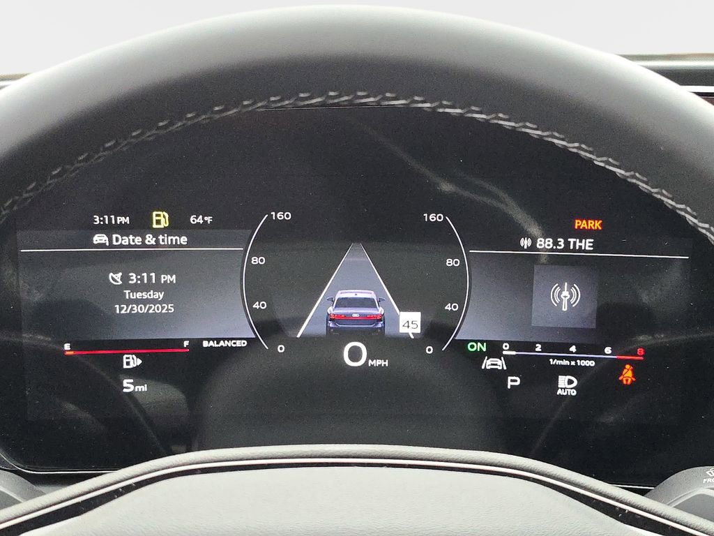 New 2026 Audi A6 Premium Plus image 22