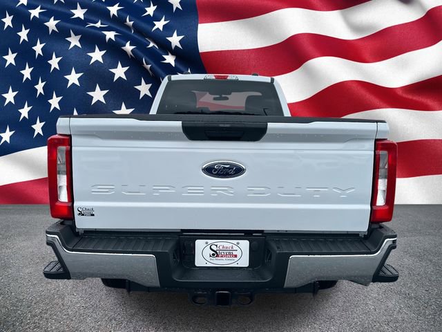 New 2026 Ford F350 XLT AWD/4WD image 4
