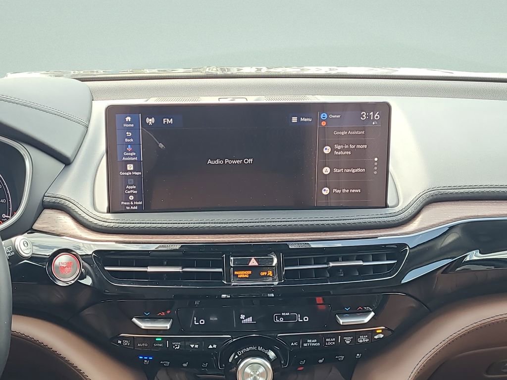 New 2026 Acura MDX w/ Advance Package AWD/4WD image 18