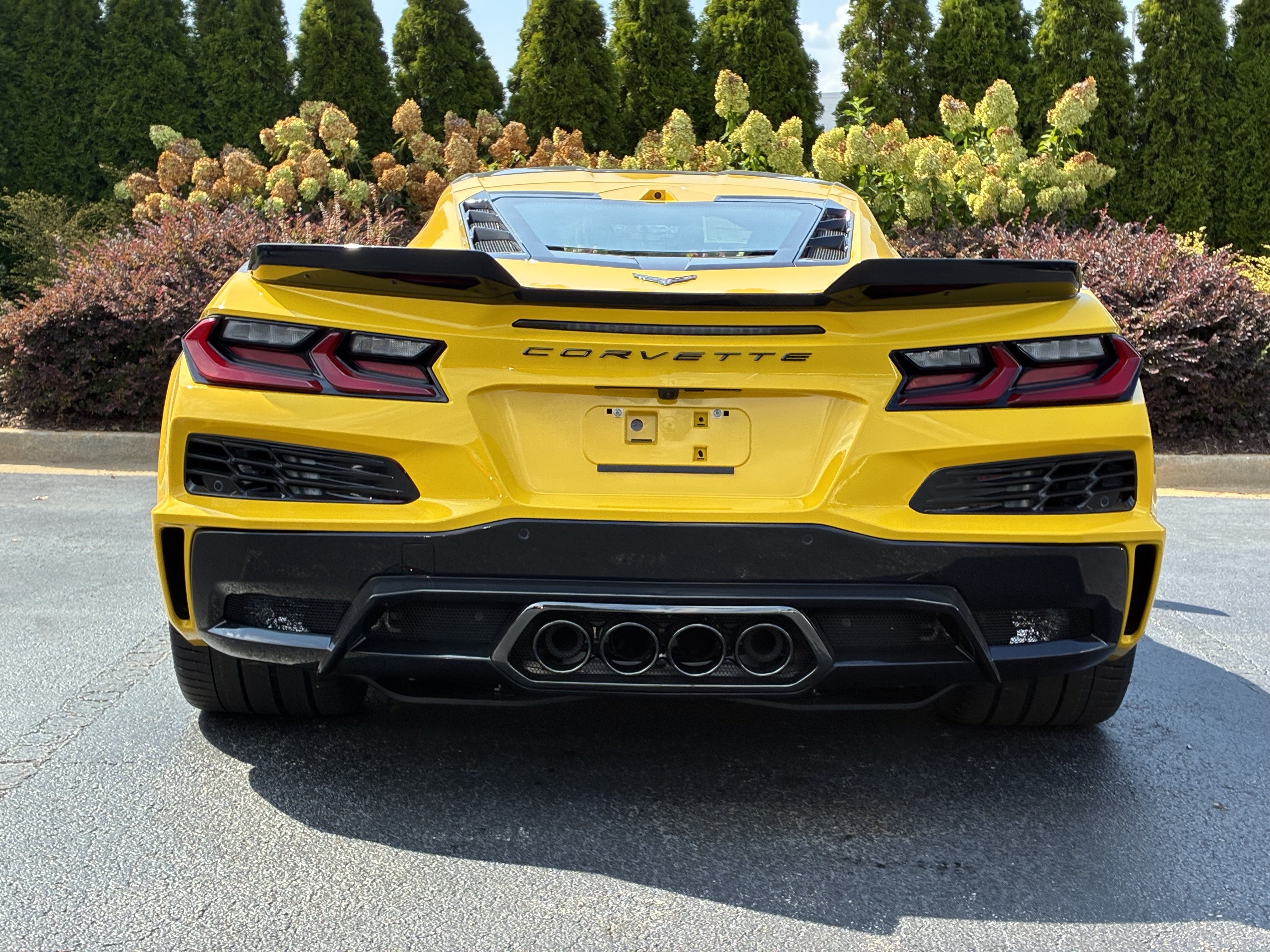 New 2026 Chevrolet Corvette Z06 RWD image 7