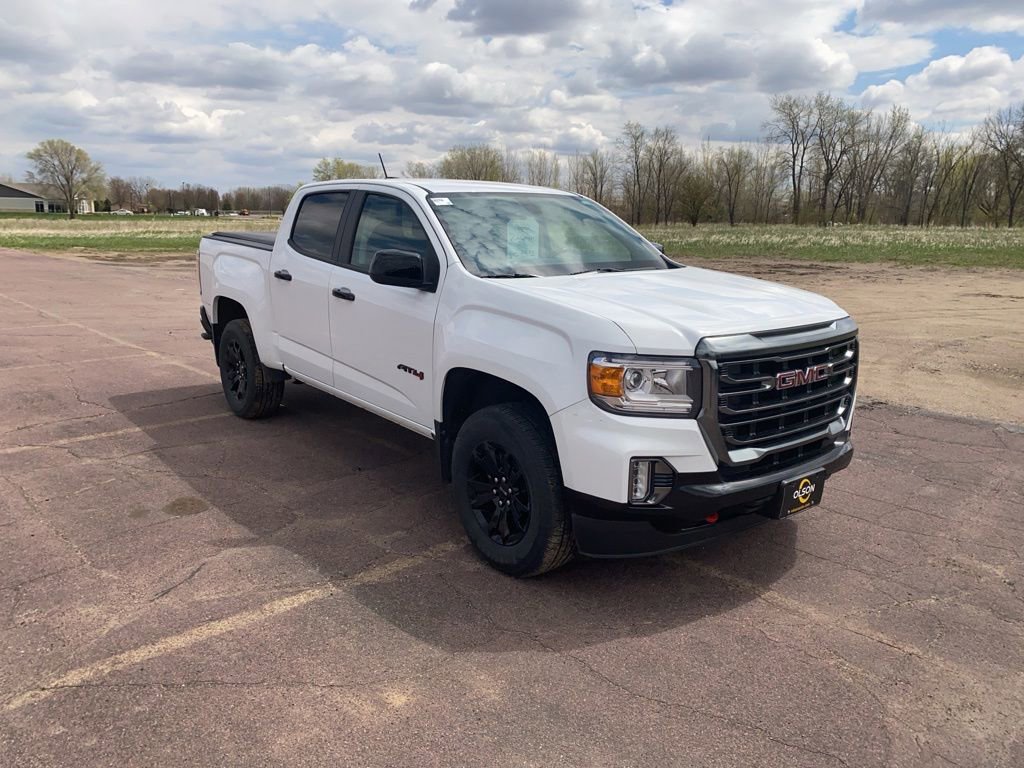 Used 2022 GMC Canyon AT4 AWD/4WD image 7