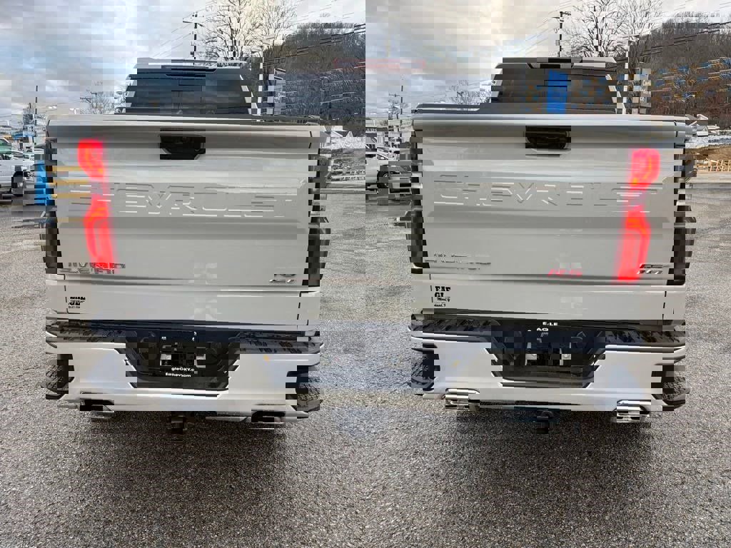 New 2026 Chevrolet Silverado 1500 RST w/ Convenience Package II image 6